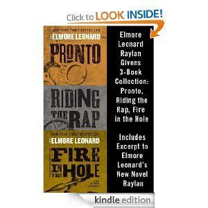 Gaming community featuring news, reviews, wikis, and podcasts. Amazon.com: Elmore Leonard Raylan Givens 3-Book Collection ...