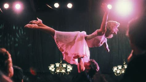 To embed, simply use the following text 'Dirty Dancing' turns 30: A choreographer breaks down the ...