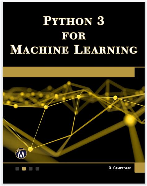 Neural networks and deep learning. Python 3 for Machine Learning - KING OF EXCEL