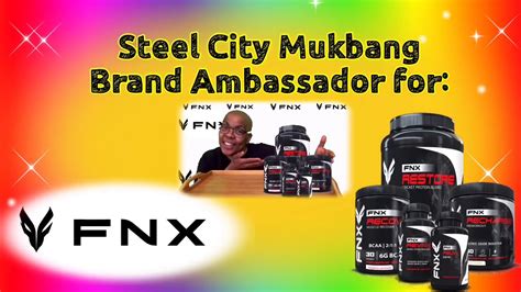 Rashtriya ispat nigam limited (vizag steel) invites application for the position senior consultantno of post post an enquiry and get instant responses from institutes and best coaching classes in your city. FNX Fit Supplements Brand Ambassador Steel City Mukbang ...