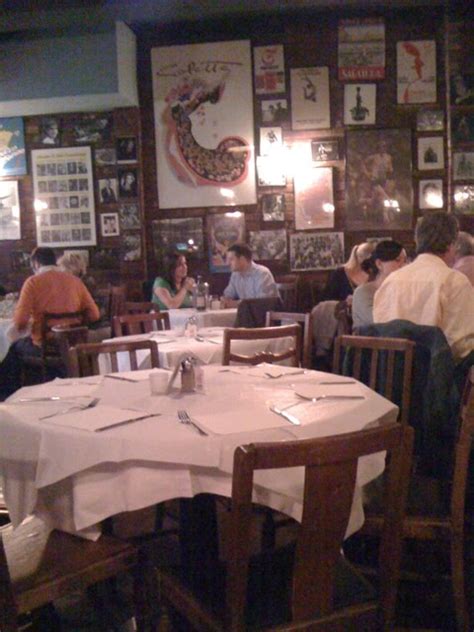 Joe allen is located near the cities of tribeca, peck slip, canal street, trinity, and financial district. The Hopeful Traveler: Joe Allen Restaurant Hides in ...