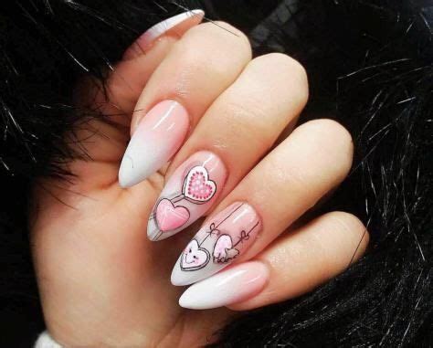 Unas faciles unas bellas decoradas manicura de unas y unas. Me encantan estos 50 Diseños de Uñas Sencillas y súper ...