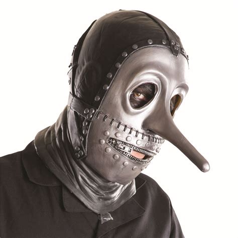 During his time with slipknot, wilson's mask has been, for the most part, based on gas masks. Slipknot (Chris) Face Mask | Musictoday Superstore