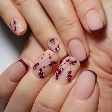 Checa estas recomendaciones y haz que tus manos luzcan increíbles. Diseño De Uñas Gelish Para Piel Morena / Fotos De Unas ...