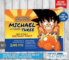 Know the parties in dragon ball z kakarot to receive party bonuses when fighting during the game! Pin by Kristle Beaudet on Dragonball Birthday Party ideas ...