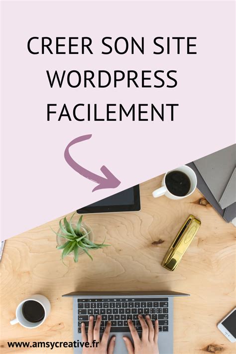 Créez facilement un site gratuit ou un blog sur wordpress.com. Les 5 Etapes Pour Créer Son Site en 2020 | Emploi ...