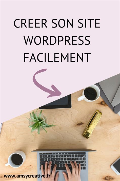 Créez facilement un site gratuit ou un blog sur wordpress.com. Les 5 Etapes Pour Créer Son Site en 2020 | Emploi ...