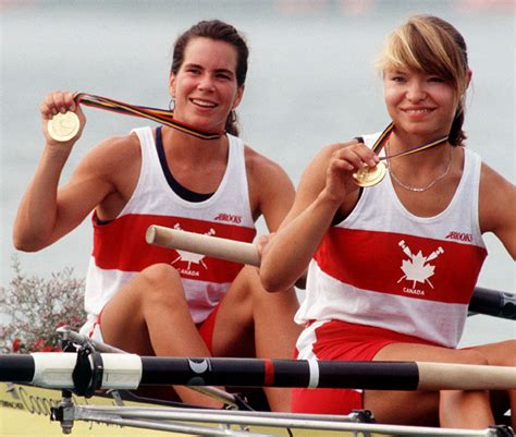 Kathleen heddle was born on 27 november, 1965 in trail, canada, is a canadian rower. Advice from an Olympic Champion: Embrace your Fears ...