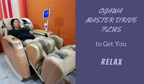 Cellini master drive bir masaj koltuğu değil, yapay zekanın nasıl masaj yaptığının çok ikna edici bir örneği. Review: Ultimate Body Relaxation with Ogawa Master Drive ...