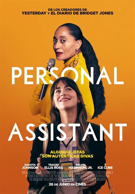 Clients using a relay service: Personal Assistant - Película 2020 - SensaCine.com