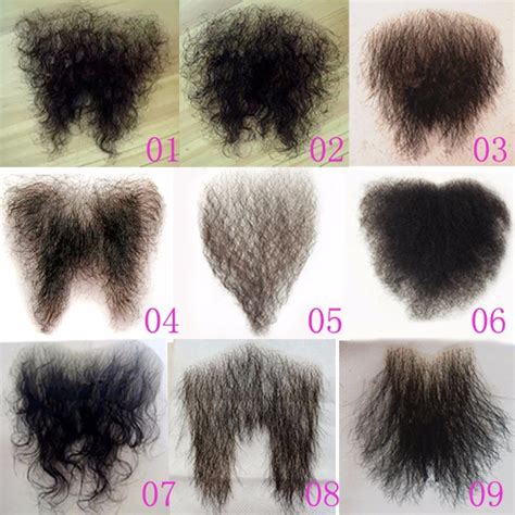 It is on the expensive side, but it is of top quality and can easily be cleaned and maintained so that you get one which is especially designed for pubic hair removal. Fake Pubic Hair - Buy Longest Pubic Hair,Fake Pubic Hair ...