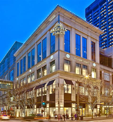 The current rates at pacific place garage start at $4 for the first half hour, up to a maximum of $28 a day. Seattle DJC.com local business news and data - Real Estate ...