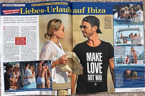 Die villa mit einer wohnfläche von 400 quadratmetern soll nämlich nach angaben der zeitung an eine. Pin von Dana Scally auf Helene | Helene fischer florian ...