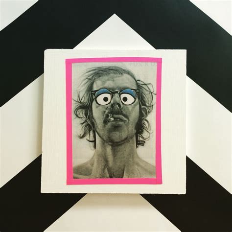 In the 1960s, chuck close pioneered photorealism with his monumental, exquisitely detailed portraits, whose subjects he took from photographic sources.playing with ideas of color, scale, and form, he later gained renown for gridded paintings that … Chuck Close & Personal - Mark Zimmerman, 2015 | Art, Art ...