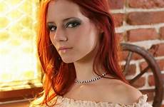 beautiful redheads most sexiest babes stuff redhead sexy