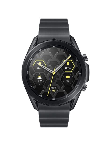 Maybe you would like to learn more about one of these? Mua Samsung Electronics Galaxy Watch 3 Titanium (45mm, GPS ...