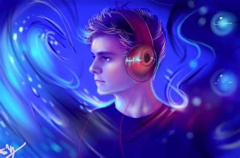 Please like, share and comment on the video. Garrix. by Sukesha-Ray on DeviantArt