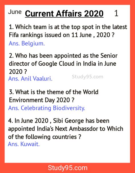 Click here to read maths general knowledge questions and answers to boost your general knowledge. Current Affairs pdf 2020 in 2020 | General knowledge book ...