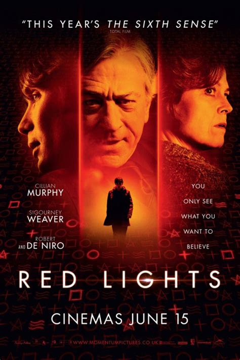 Rodrigo cortés cillian murphy, sigourney weaver, robert de niro, toby jones 02 mar 2012 (spain, usa) 2 nominations.tt1748179 , psychic, color in title, fake psychic. Red Lights de Rodrigo Cortés (2012) - SciFi-Movies