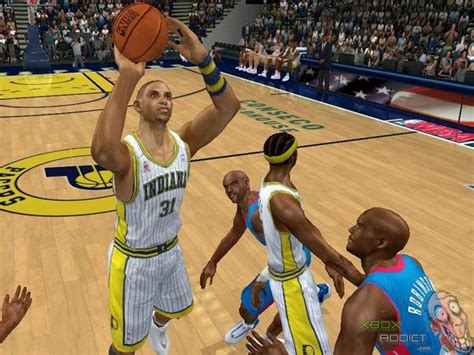 Is there two player mode in nba live 2003? NBA Live 2003 - PC Full Version Free Download