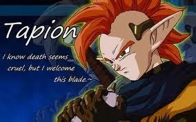 2 spanish dubbed 2 spanish subtitled 1 russian dubbed 1 polish edited dub 1 italian dubbed 1 polish dubbed 1 portuguese dubbed 1 cantonese dubbed 1 french dubbed 1 tagalog dubbed. TIRSOMUSIC: Tapion's Theme Dragon Ball