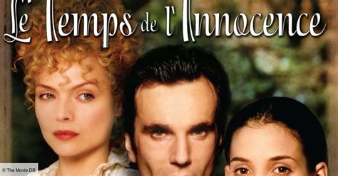 En l'espèce, « le temps de l'innocence » devient ti. Le temps de l'innocence