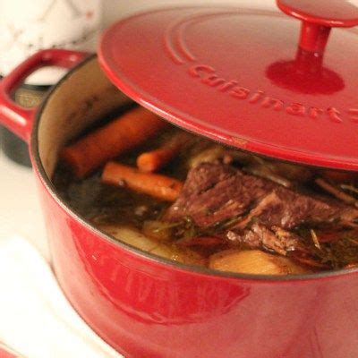 Pioneer woman crock pot warranty. Pioneer Woman's Perfect Pot Roast | Recipe | Pot roast ...