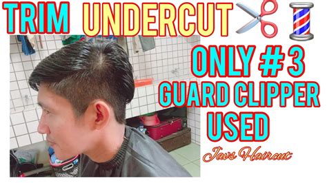 The #2 guard will be attached to the clipper and when cutting the hair it will leave 1/4th inch of hair on the scalp. EPIC TRANSFORMATION HAIRCUT ONLY GUARD #3 USED TRIM ...