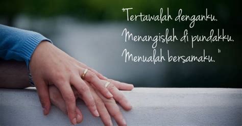 Via vallen siap melangkah ke pelaminan? Caption Untuk Pacar Tidak Lebay - SO PULSA
