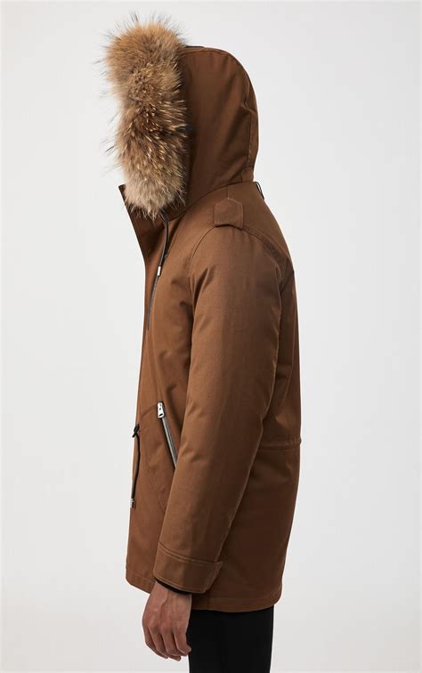 Partial refund, price change into the summary and then select how you would like to 2 days after i ordered it and before it was delivered i received an alert from camel that the price had. Mackage Seth Fur-lined Military Parka With Removable ...