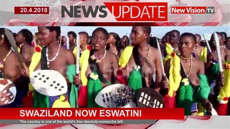 Eswatini (formerly swaziland) has one of the world's highest rates of hiv, with nearly one in three adults living with the however, around 80 per cent of people with tb in eswatini are hiv positive. Swaziland now Eswatini - YouTube