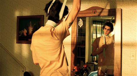 Movie with autoerotic asphyxiation about skateboarding teenagers and abuse. Ken Park (2002) - Smoking Barrels
