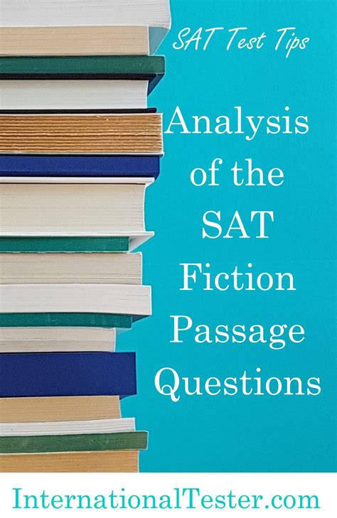 When you infer something, you there will be clues in the passage to help you do this. Analysis of the SAT Fiction Passage Questions | This or that questions, Sat reading, Sats