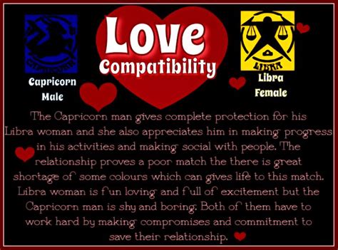 Cancer and libra compatibility verdict. Love Compatibility CAPRICORN male & LIBRA female ...