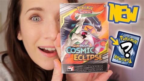 Die box kommt direkt aus japan. NEW POKEMON COSMIC ECLIPSE BOX! **SECRET RARE PULLED ...