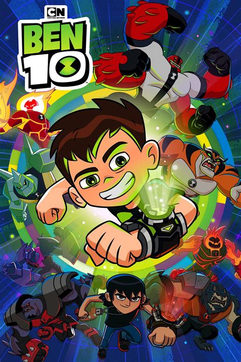 Unnamed life form original alien. Cartoon Network Renews 'Ben 10' For Fourth Season - TVWise