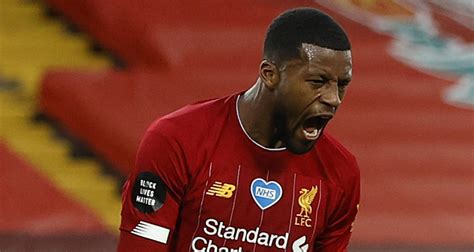 Der niederländische nationalspieler verlässt den klub von jürgen klopp, doch noch ist offen, wohin er wechselt. Barça : Wijnaldum se prononce sur l'intérêt des Blaugrana