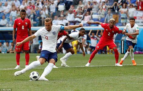 Lack of a proper number 9 is hurting them. World Cup 2018: Harry Kane clutches match ball as England win against Panama | Daily Mail Online