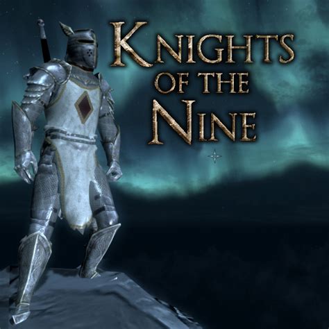 We did not find results for: Skyrim, Oblivion, Morrowind - World of Elder Scrolls - Knights of the Nine Armor DV v2.6