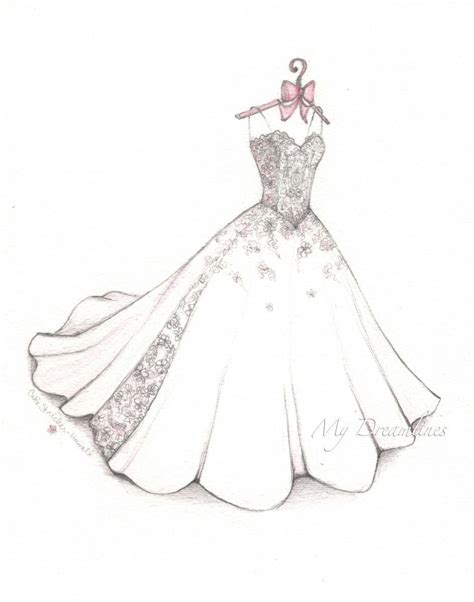 Check spelling or type a new query. #Anniversary #Dress #paper #sketch #wedding Wedding dress ...