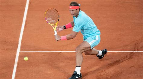 The 2021 french open will be broadcast on the tennis channel and select bally sports regional networks. French Open 2021: Nadal, Djokovic, Swiatek, Barty are top ...