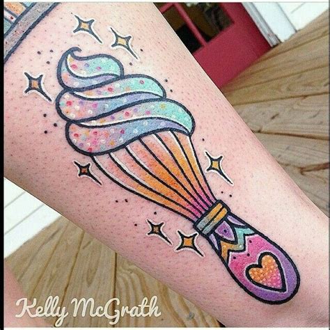 See more ideas about tattoos, cupcake tattoos, baking tattoo. Pin by Adele Forejtová on Tatuagens | Baking tattoo, Food ...