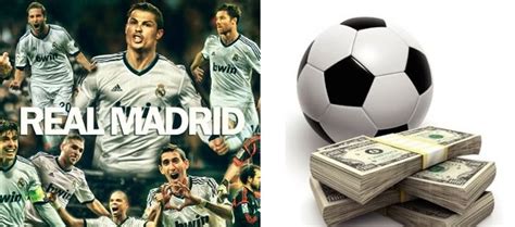 Wir haben gute neuigkeiten für sie: Real Madrid Player Salaries 2014-2015