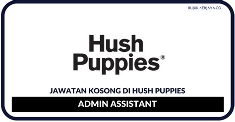 Puspakom sdn bhd warganegara malaysia yang berminat bekerja di puspakom sdn bhd dan berkelayakan dipelawa. Jawatan Kosong Terkini Hush Puppies • Kerja Kosong ...