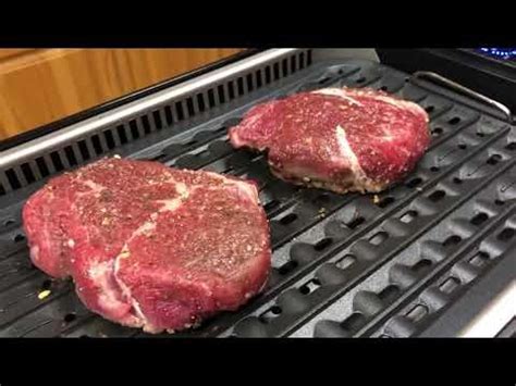 Deals on power smokeless grills. Power Smokeless Grill (Cooking Filet Mignons!!!) - YouTube ...