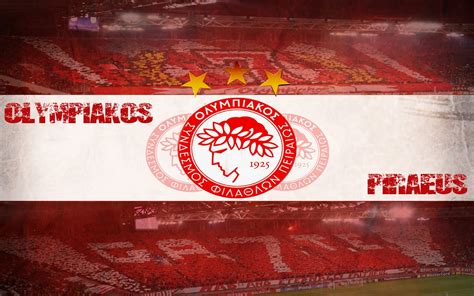 Olympiakos wallpapers & exclusive historical photos ''big collection''. MY OLYMPIAKOS: RED WALLPAPERS