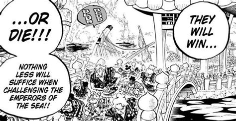 5 numbers , hitetsu , caribou (oda legit forgot about these characters). Spoiler - One Piece Chapter 1009 Spoilers Discussion ...