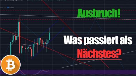 Bitcoin ist die erste und weltweit marktstärkste kryptowährung auf basis eines dezentral organisierten buchungssystems. Breaking News || Was passiert nach dem Ausbruch ...