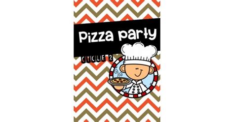 The safety of our staff and customers is the highest priority here at recycled cycles. Pizza party - Cycle 2 - Interdisciplinaire