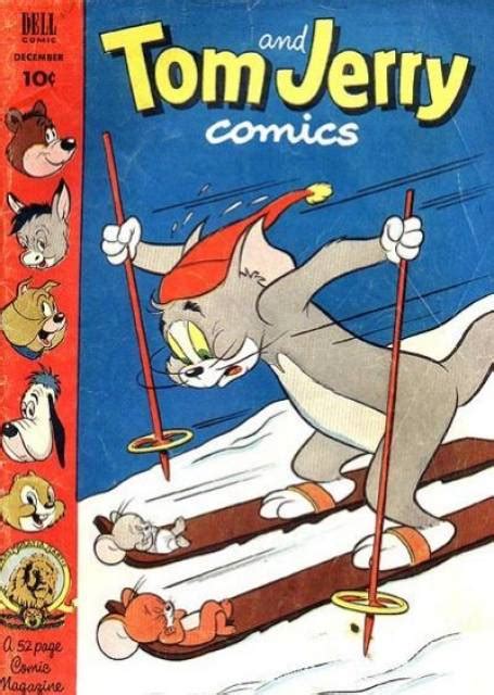 Mencetak sebuah stiker label baik label undangan maupun label untuk keperluan lainnya dengan rapi merupakan sebuah pekerjaan yang harus dicapai. Tom & Jerry Comics #90 (Issue)